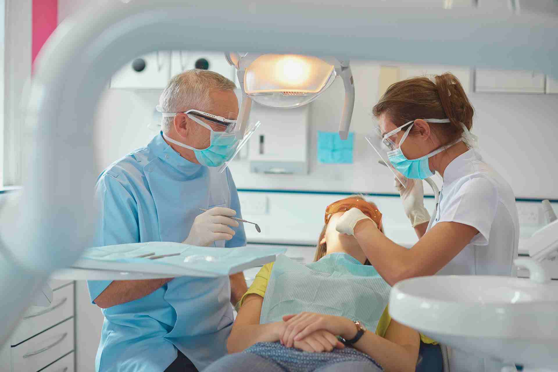 Dentist in Watertown, CT